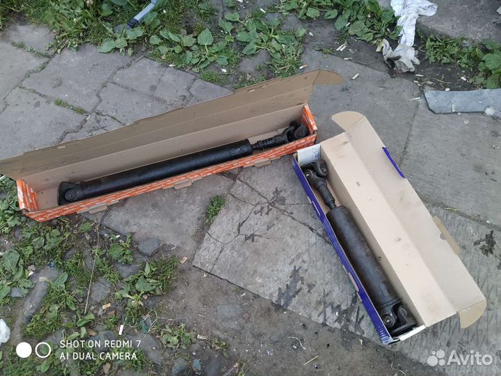 Карданы на ниву 2121