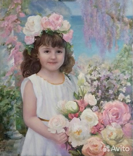 Портрет на заказ по фото