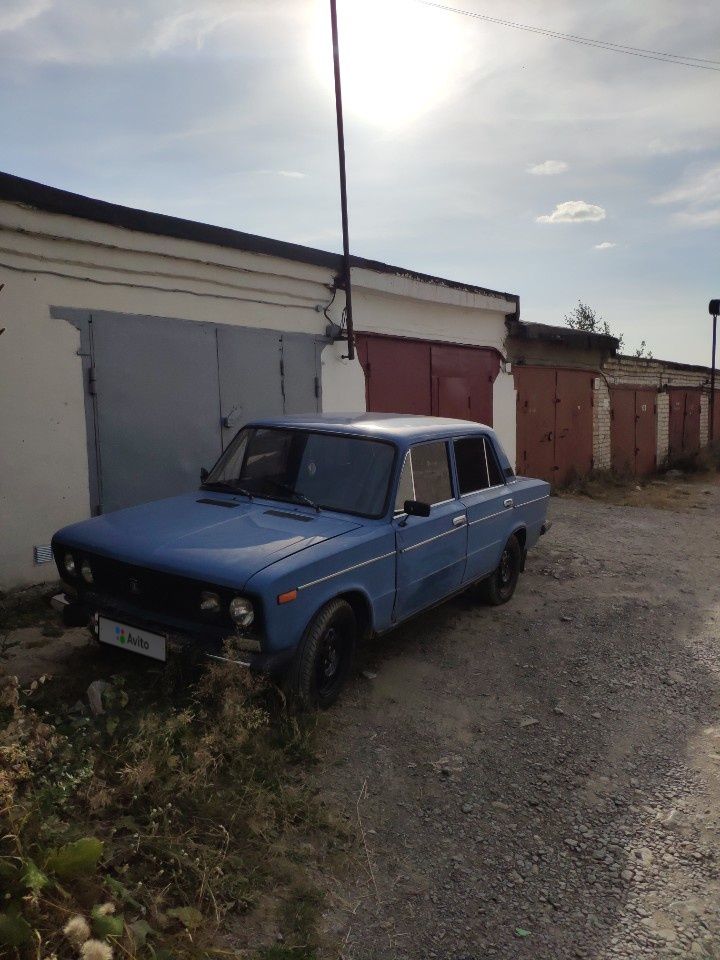 ВАЗ (LADA) 2106: фото владельца