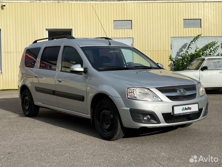 LADA Largus 1.6 МТ, 2013, 106 000 км