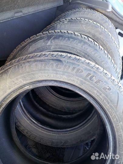 Goodyear UltraGrip Performance 2 195/60 R15 88