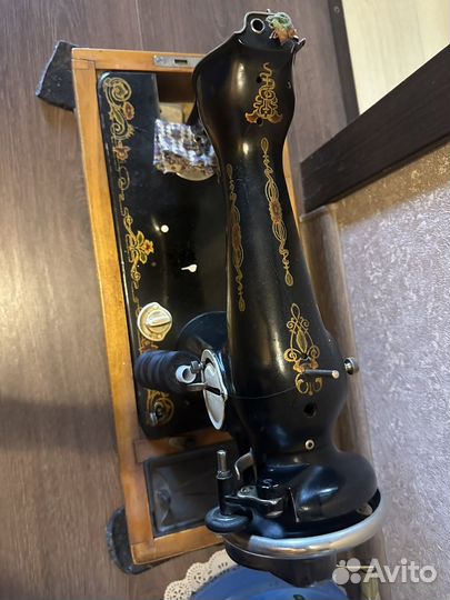 Швейная машинка