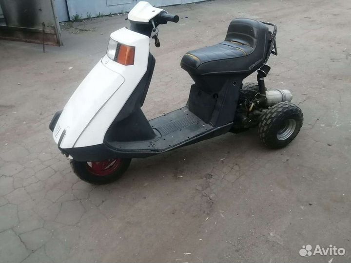 honda gyro up 50