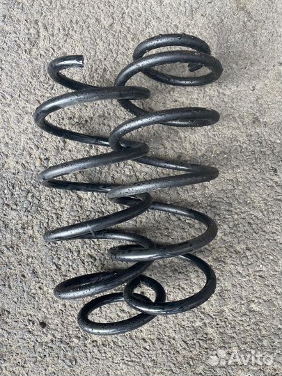 Амортизаторы и пружины haval dargo