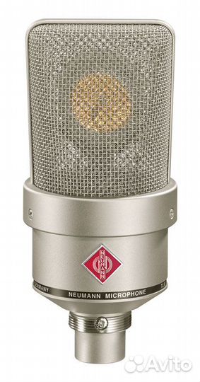 Neumann TLM 103 (Studio Set) — паук в комплекте