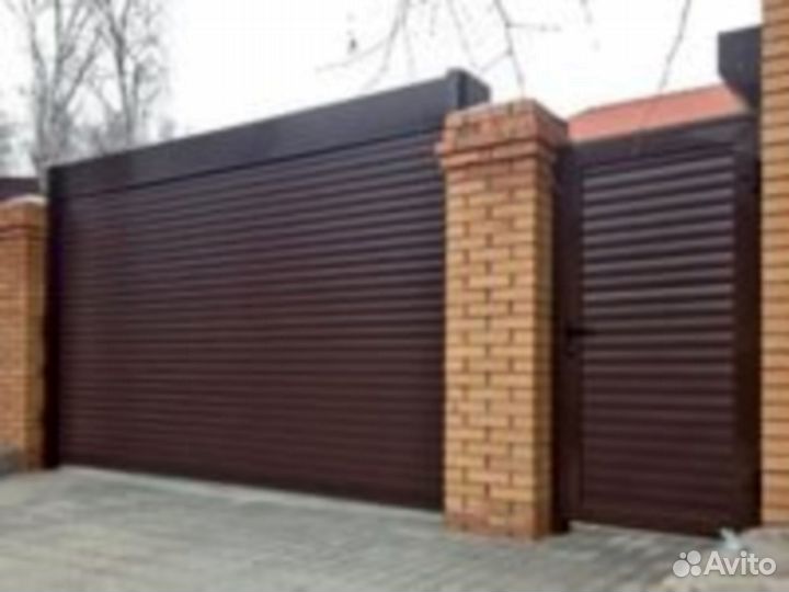 Рольворота