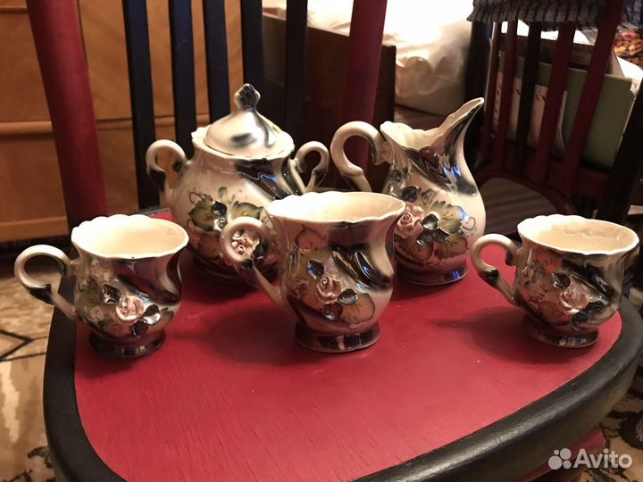 Сервиз новый на 6 персон