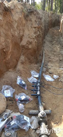 Электромуфтовый аппарат для сварки труб пнд аренда