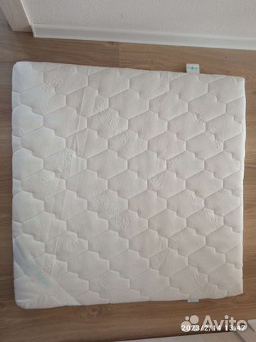 Матрас детский 85*85