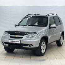 Chevrolet Niva 1.7 MT, 2014, 177 087 км, с пробегом, цена 695 000 руб.