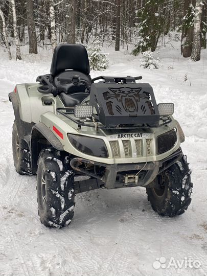 Продам arctic cat 1000