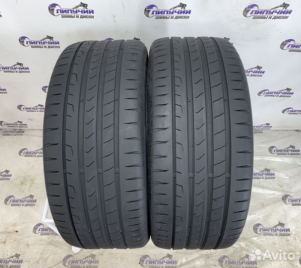 Continental ContiSportContact 7 245/45 R18 100Y