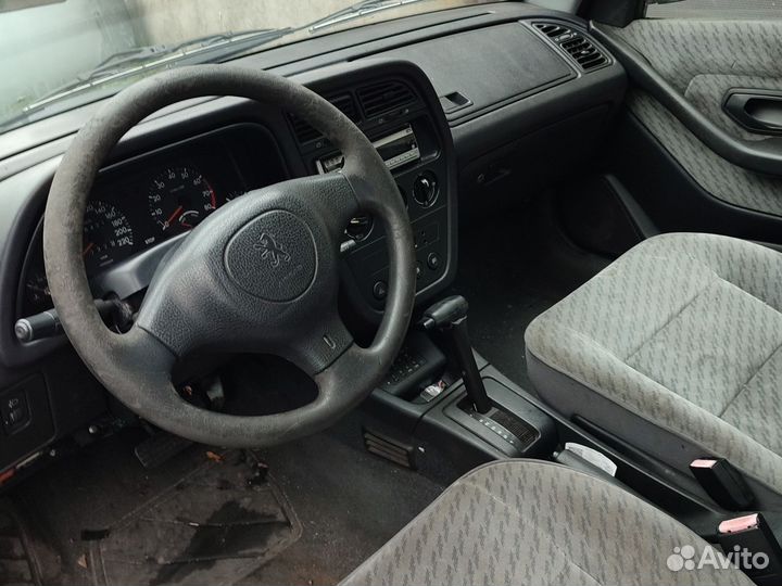 Peugeot 306 1.8 AT, 1996, 136 430 км