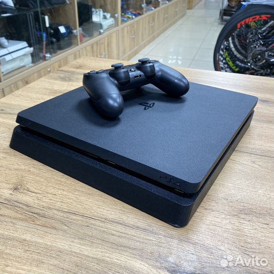 Sony PS4 Slim 500Gb