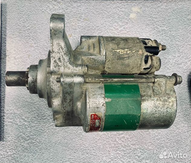 Стартер sm 302 02 mitsuba