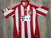 2010-11 Бавария Мюнхен Домашняя футболка