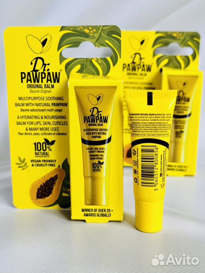 Dr PawPaw Original Многофункциональный бальзам