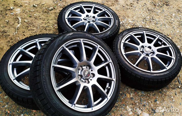 Диски R17 5/100