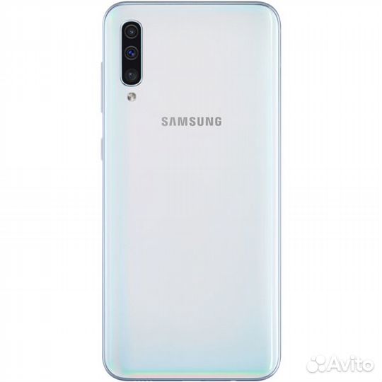 Смартфон samsung Galaxy A50 (2019) 64GB White (SM
