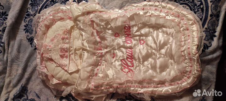 Одеяло на выписку