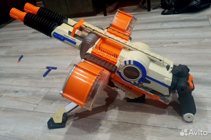 Продам Nerf rhino fire