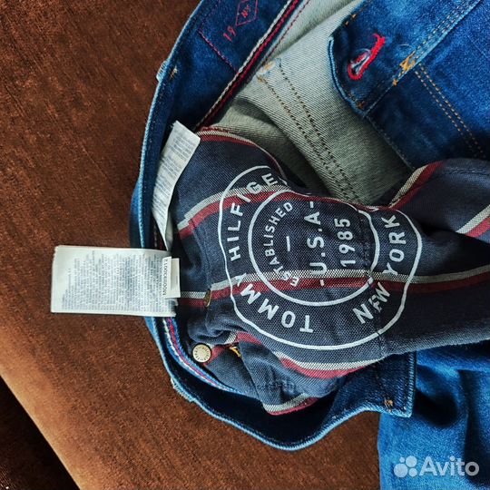 Джинсы мужские