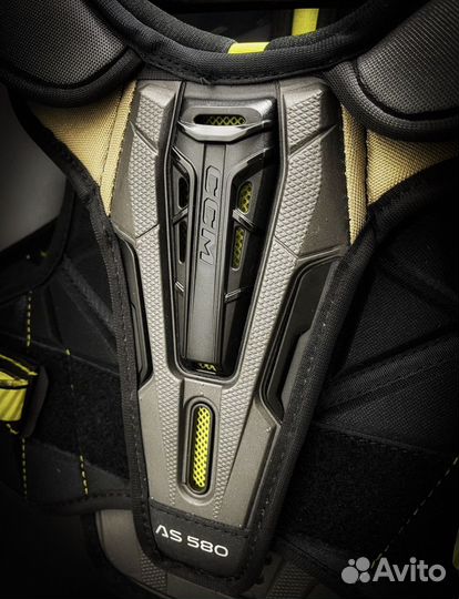 Нагрудник CCM AS 580