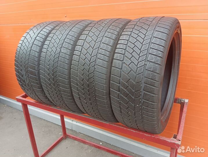 Continental ContiWinterContact TS830 P SSR 245/45 R18 98V