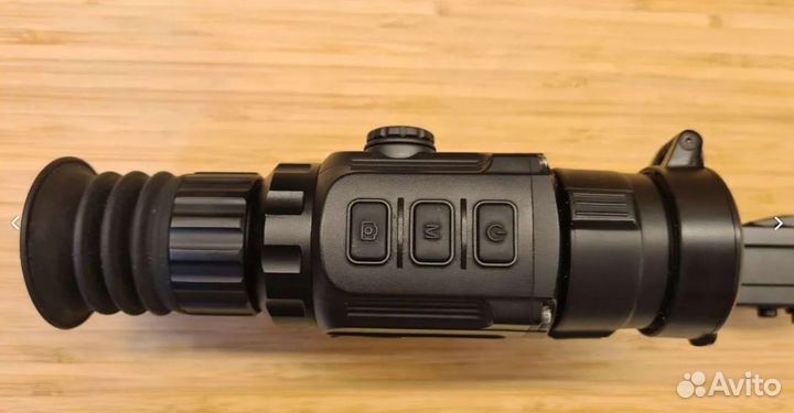 Тепловизионный прицел iRay SCT 35 v2