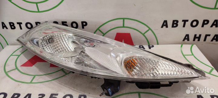 Фара передняя правая Nissan Juke F15E HR16DE 2012