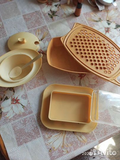 Посуда СССР