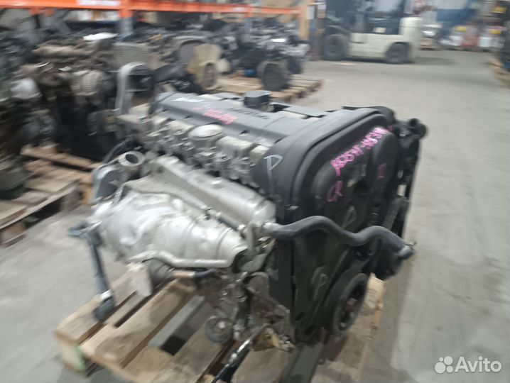 Двc контpaктный B5254T2 2.5 L Volvо S80 I