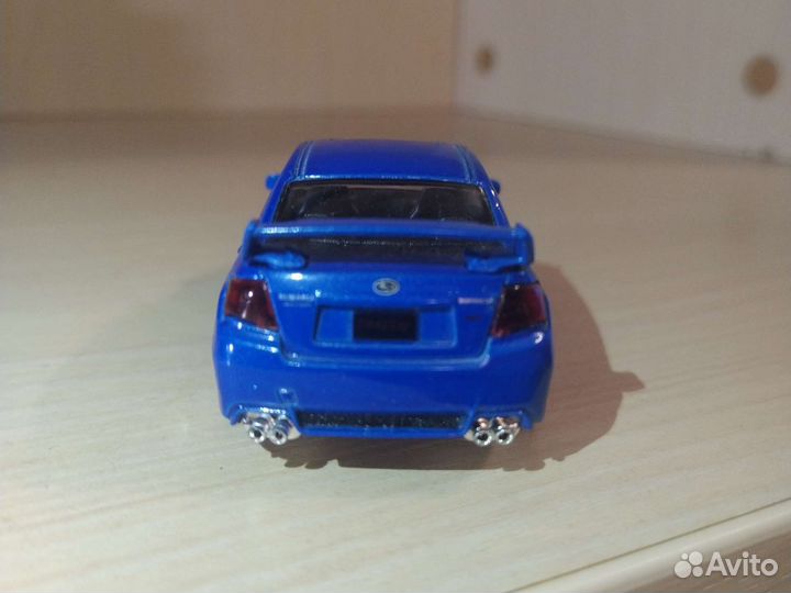 Subaru WRX STI (1:43)