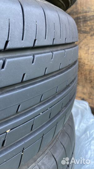 Колеса Yokohama в сборе r17 летние новые