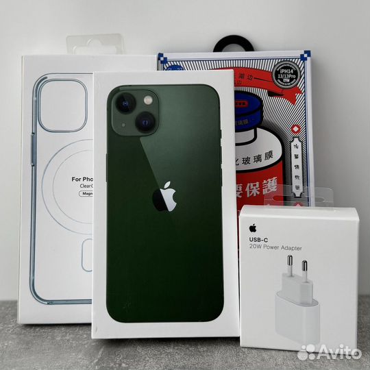 iPhone 13, 128 ГБ