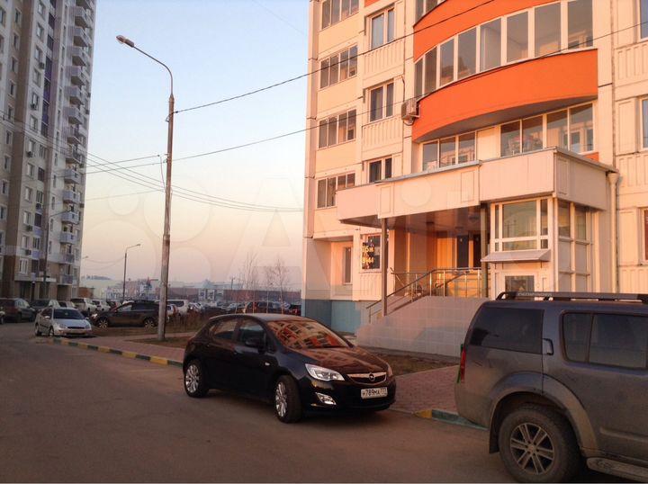 Свободного назначения, 22 м²