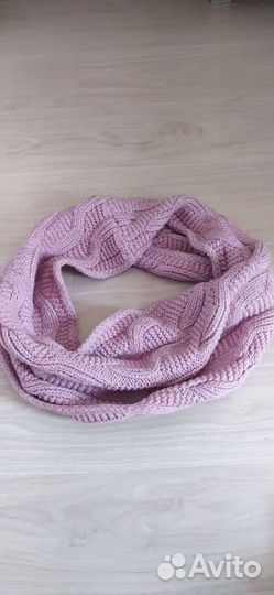 Снуды, хомуты и манишки