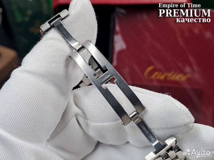 Cartier Panthere Премиум Swiss часы женские