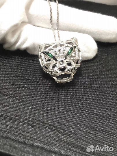 Подвеска cartier