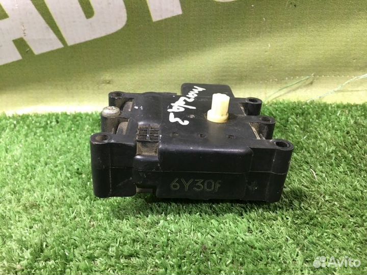 Сервопривод заслонок печки Mazda Mazda3 BK LF-VE