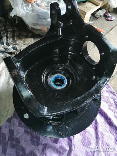 Бортовой редуктор для JCB 531-70 541-70