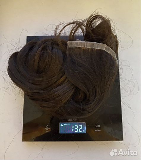 Волосы славянка бу