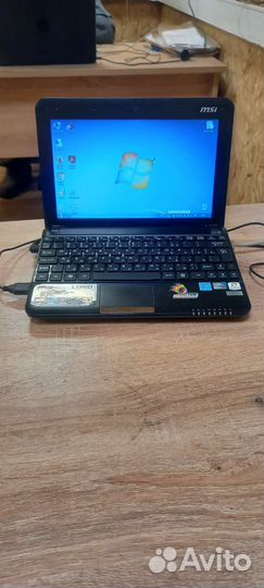 Msi L1350D нетбук