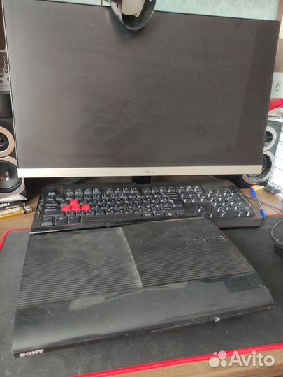 Sony PS3 super slim 12gb