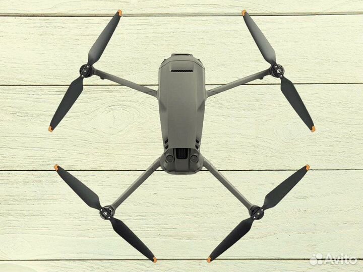 Дрон DJI Mavic 3 Classic (DJI RC) простота и удобство в использовании