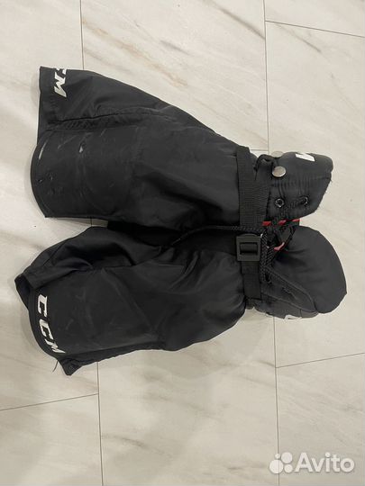 Хоккейные шорты детские YTH