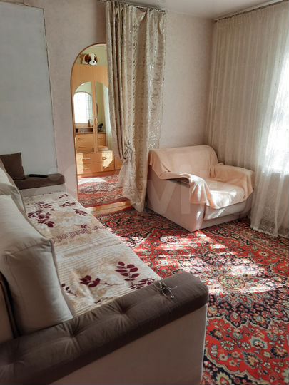 Дом 65 м² на участке 10 сот.