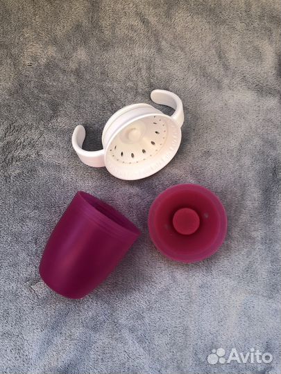 Поильник непроливайка