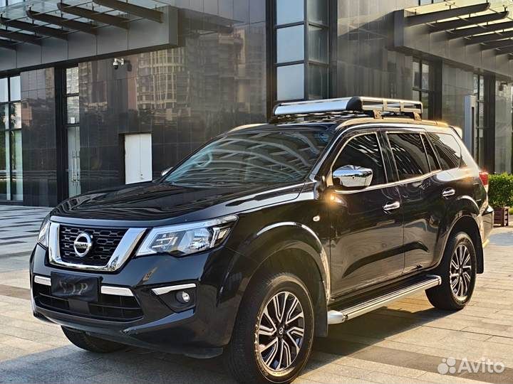 Nissan Terra 2.5 AT, 2021, 53 000 км