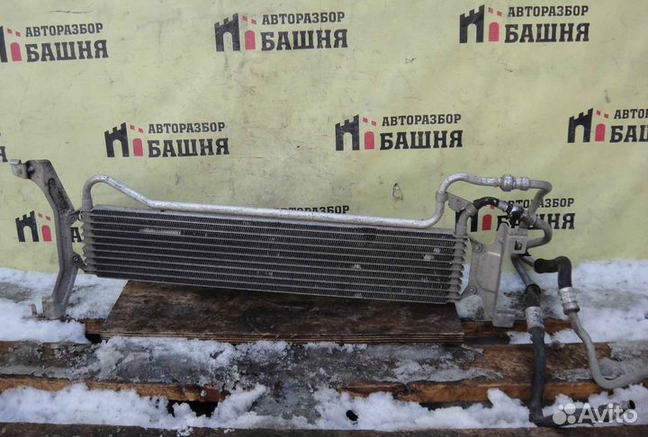Ford kuga Радиатор охлаждения АКПП 1.6